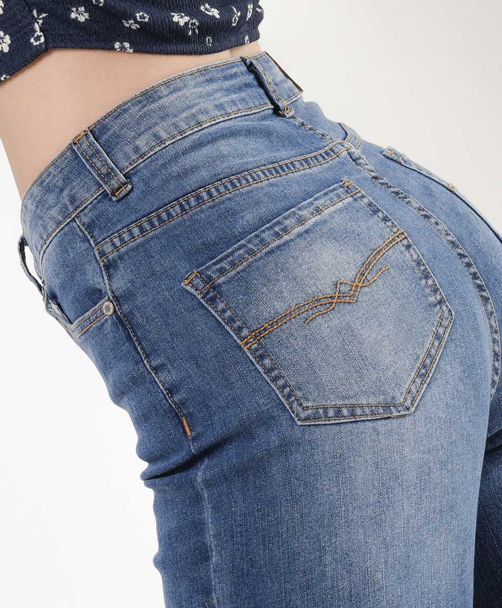 Jeans mujer desgastes Jeans mujer desgastes
