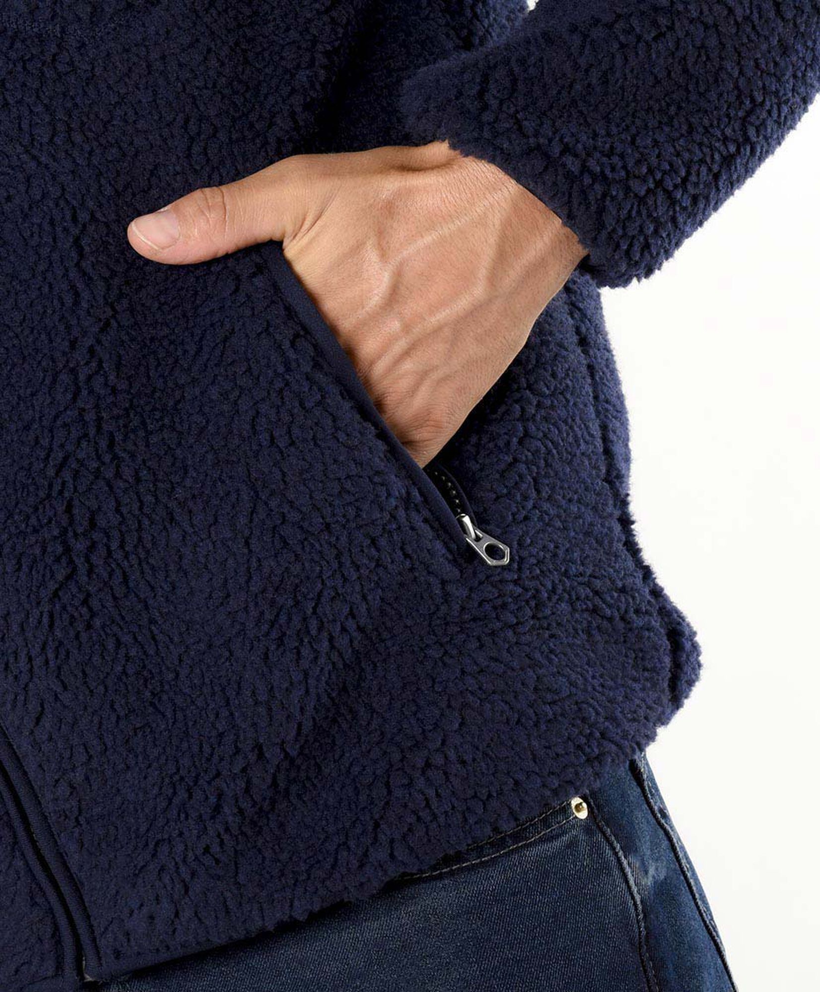 Chaqueta hombre chiporro mix Chaqueta hombre chiporro mix