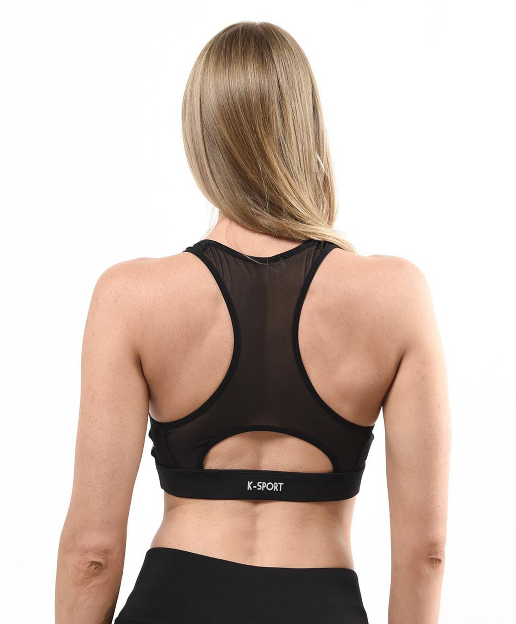 Peto deportivo mujer print malla Peto deportivo mujer print malla