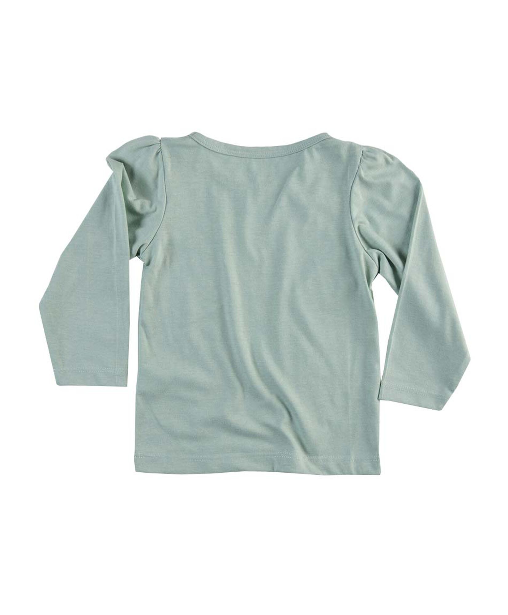 Polera bebé básica manga larga Polera bebé básica manga larga