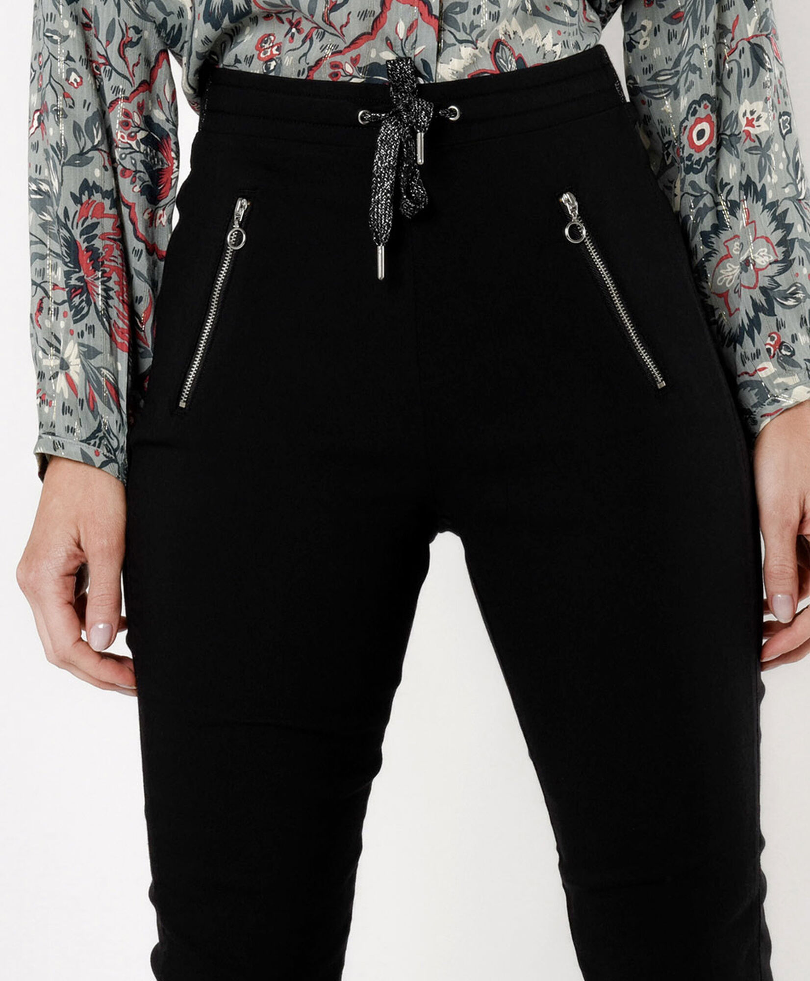 Pantalón mujer jogger skinny fit Pantalón mujer jogger skinny fit