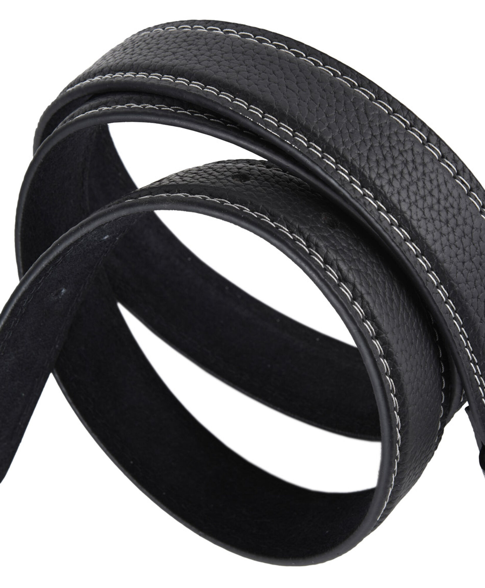 Cinturón hombre formal texturizado hebilla cuadrada Cinturón hombre formal texturizado hebilla cuadrada