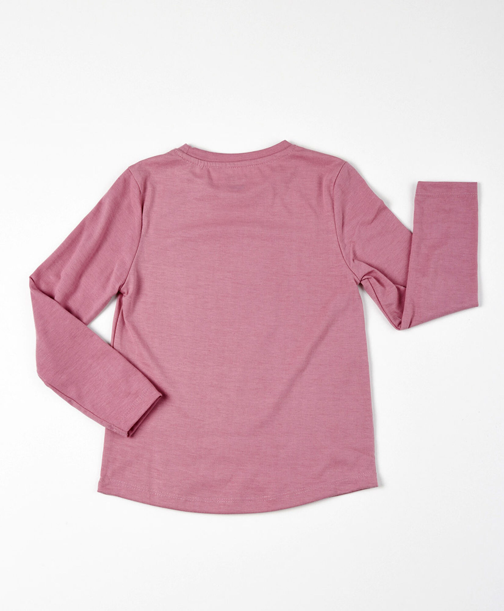 Polera niña frase positiva Polera niña frase positiva