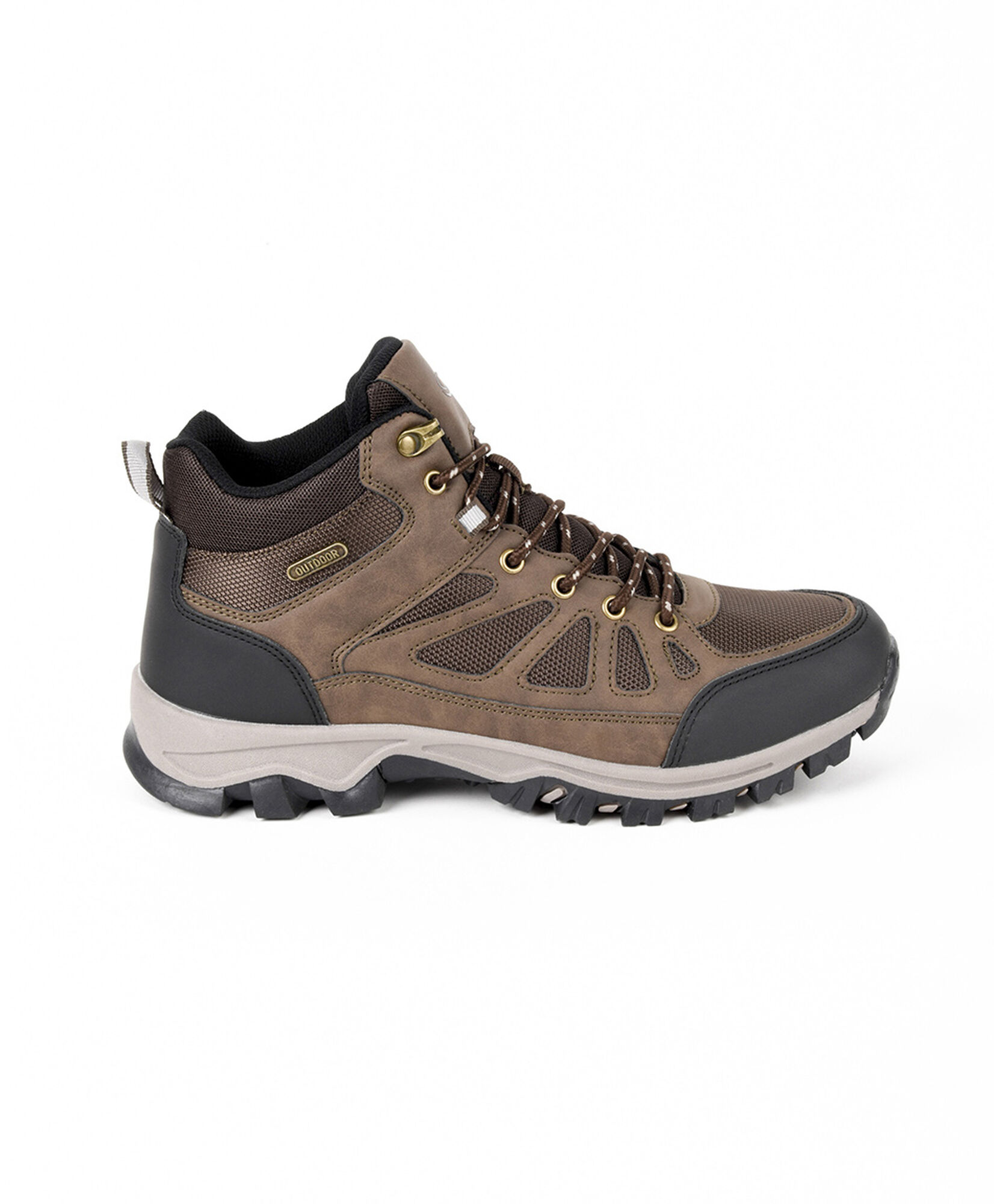 Zapatilla hombre outdoor café Zapatilla hombre outdoor café