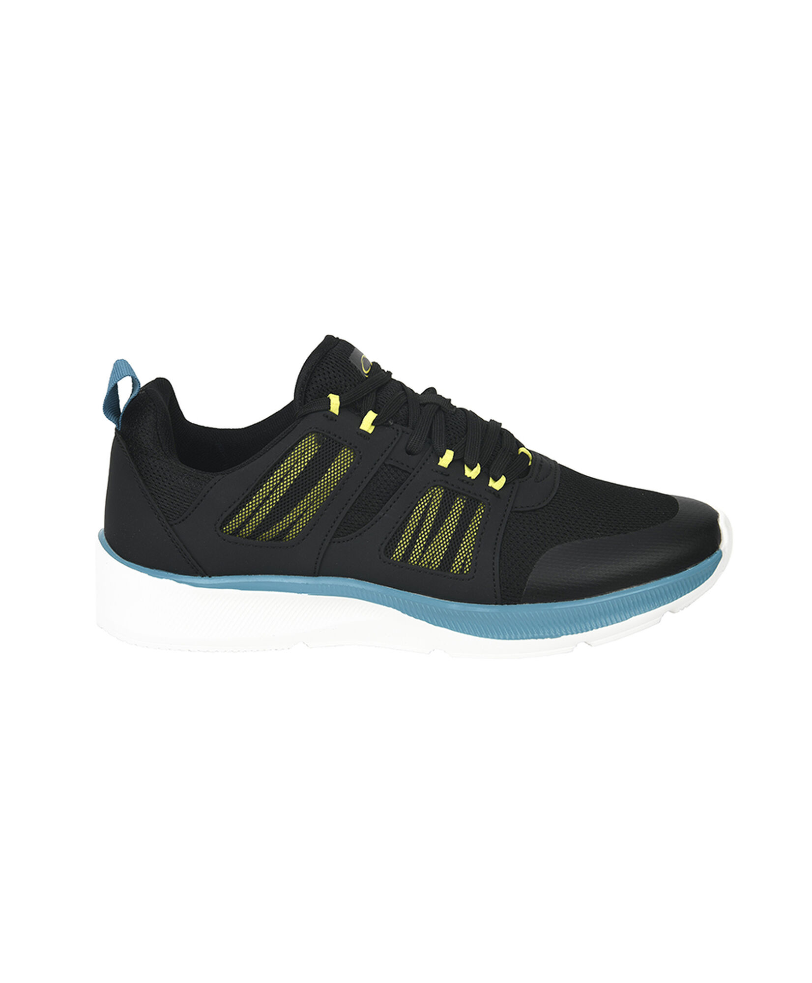 Zapatilla hombre deportiva malla tricolor Zapatilla hombre deportiva malla tricolor
