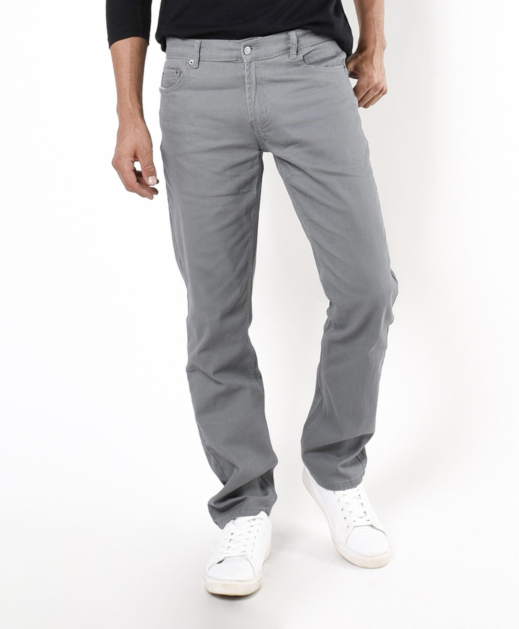 Jeans hombre liso colores neutros Jeans hombre liso colores neutros