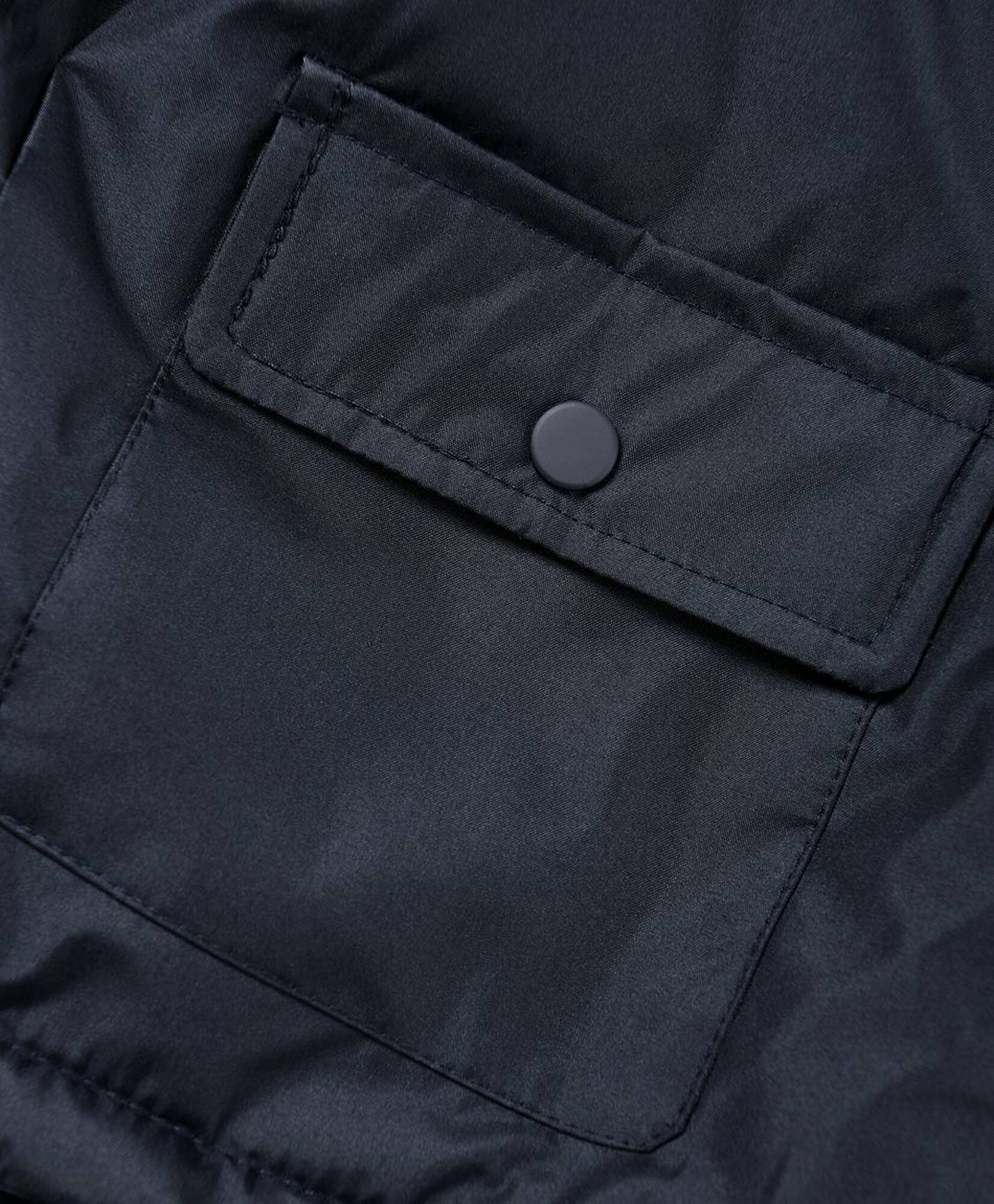 Parka escolar bolsillos Parka escolar bolsillos