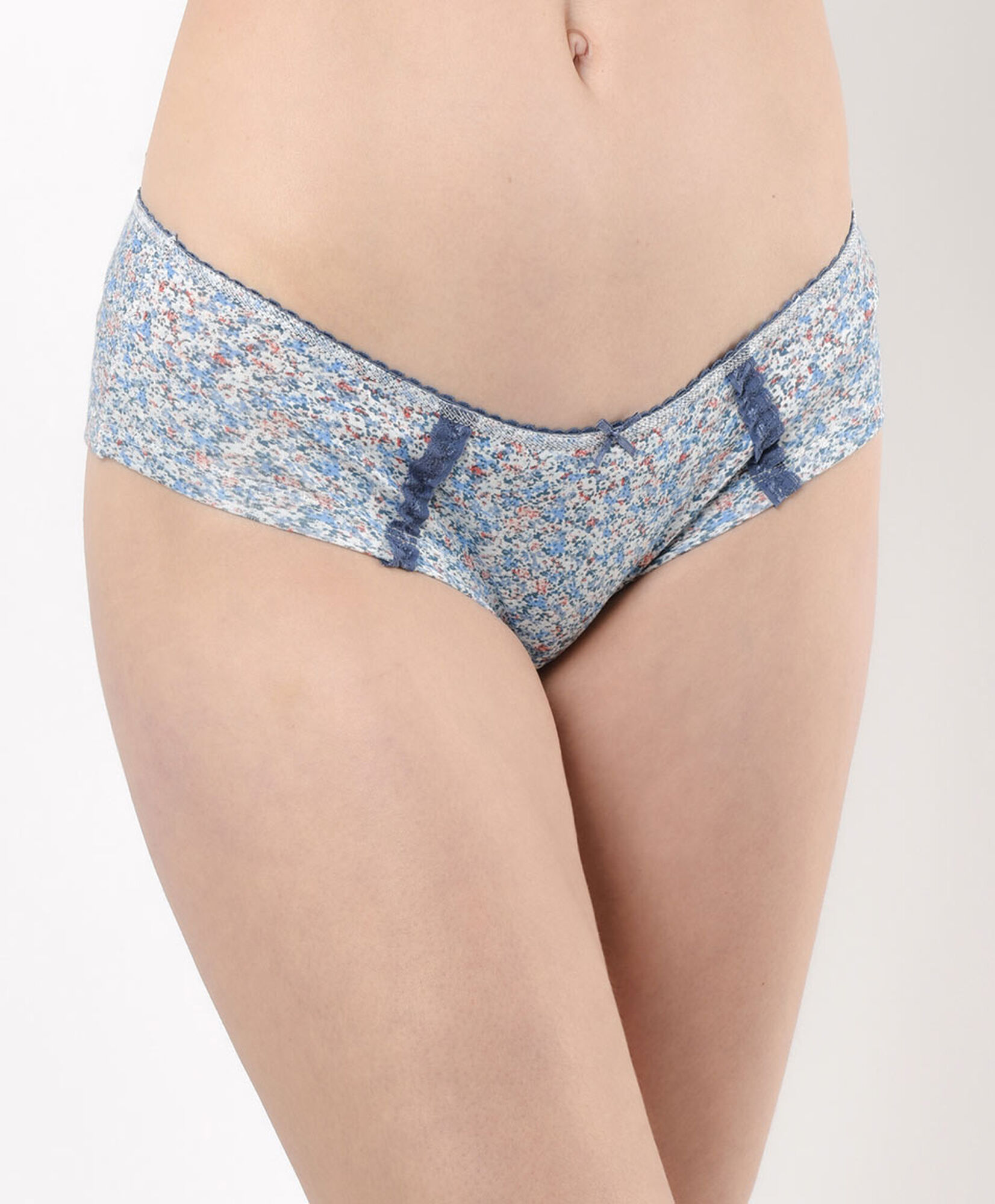 Pantaleta mujer estampada color Pantaleta mujer estampada color
