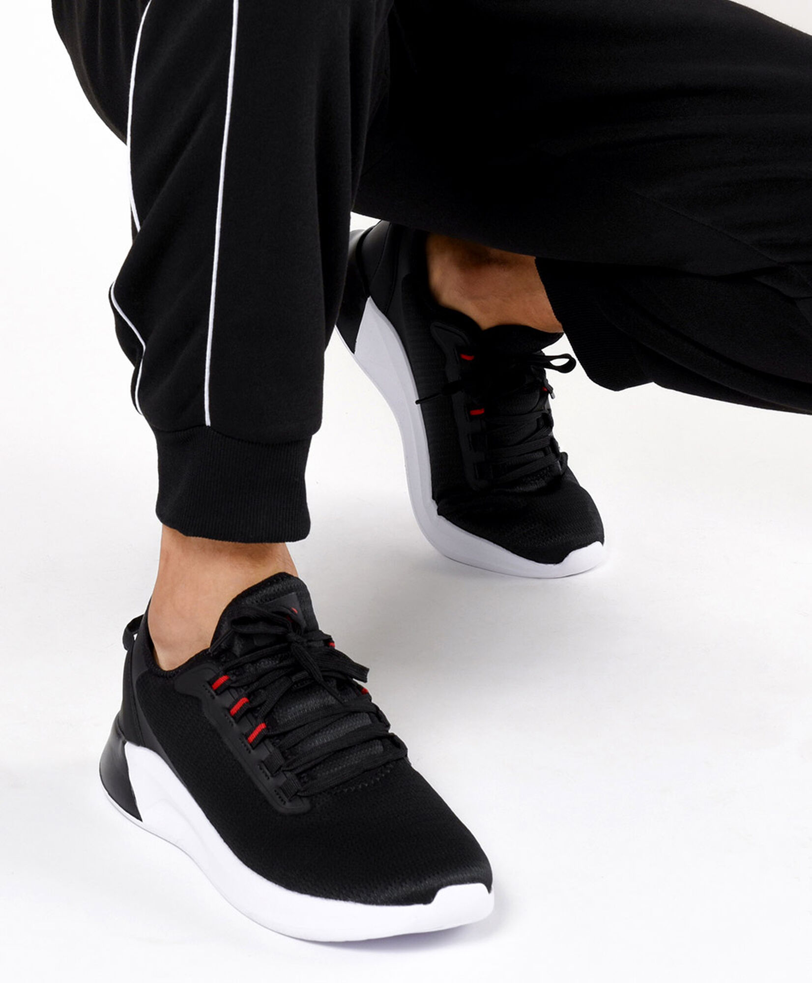 Zapatilla deportiva hombre plataforma Zapatilla deportiva hombre plataforma