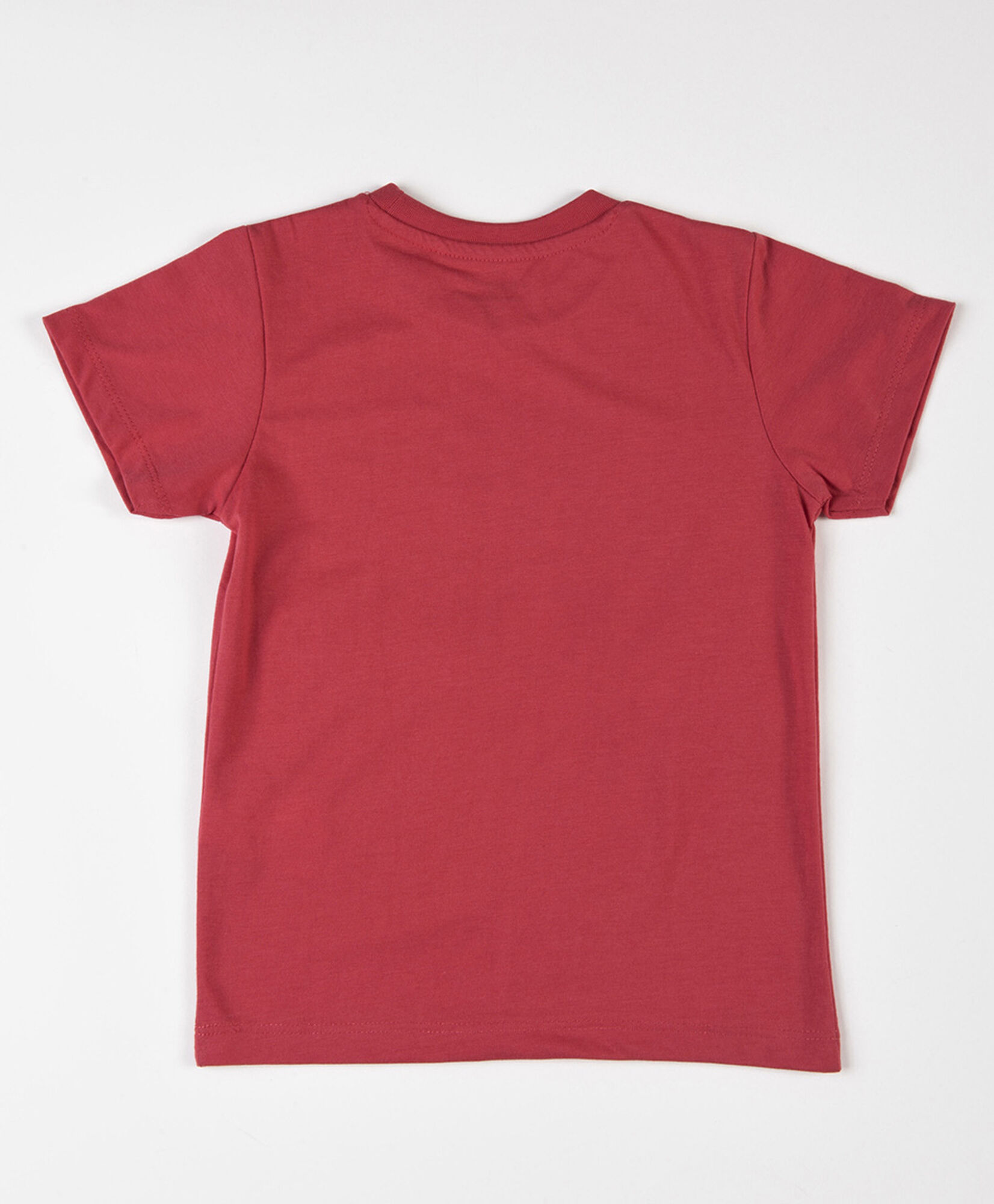 Polera bebé monstruo gol Polera bebé monstruo gol