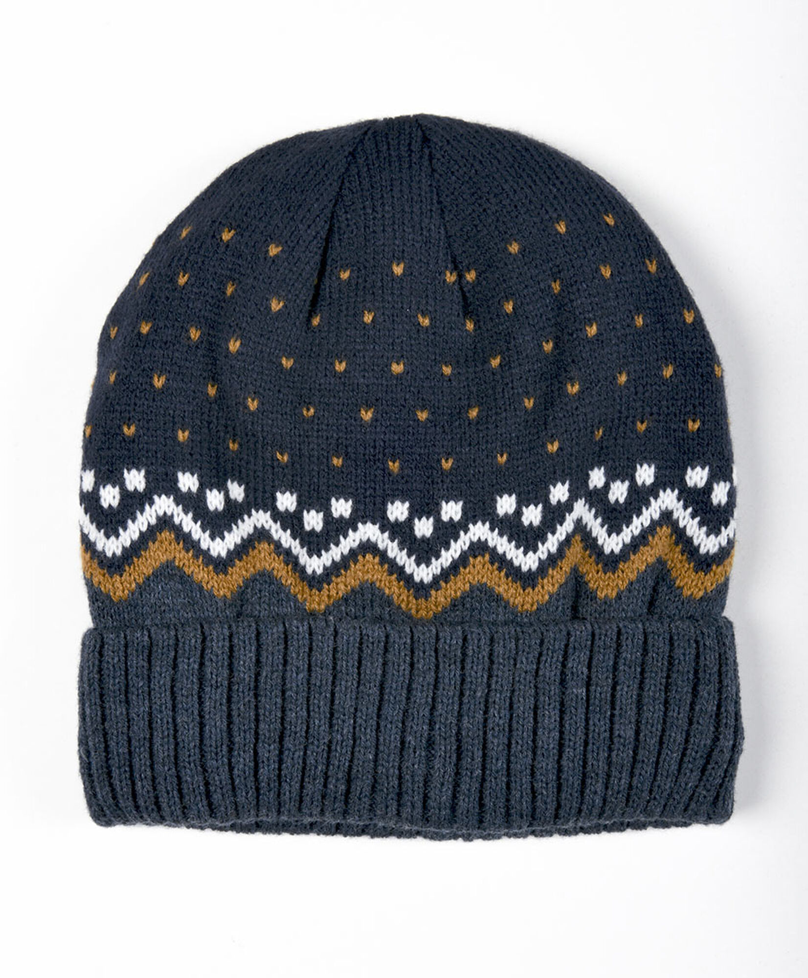 Gorro hombre tejido forrado diseño Gorro hombre tejido forrado diseño