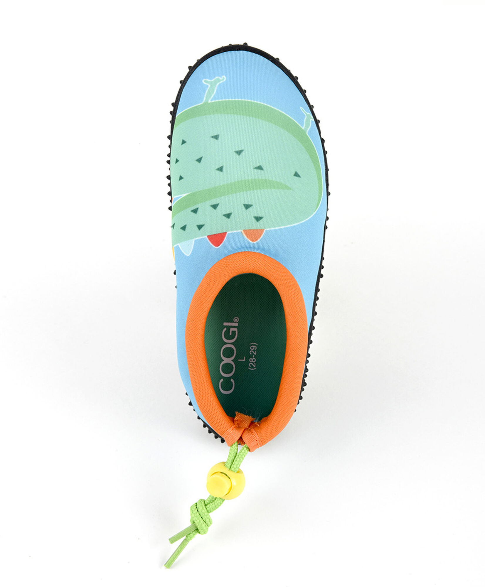 Zapato de agua bebé estampado cocodrilo Zapato de agua bebé estampado cocodrilo
