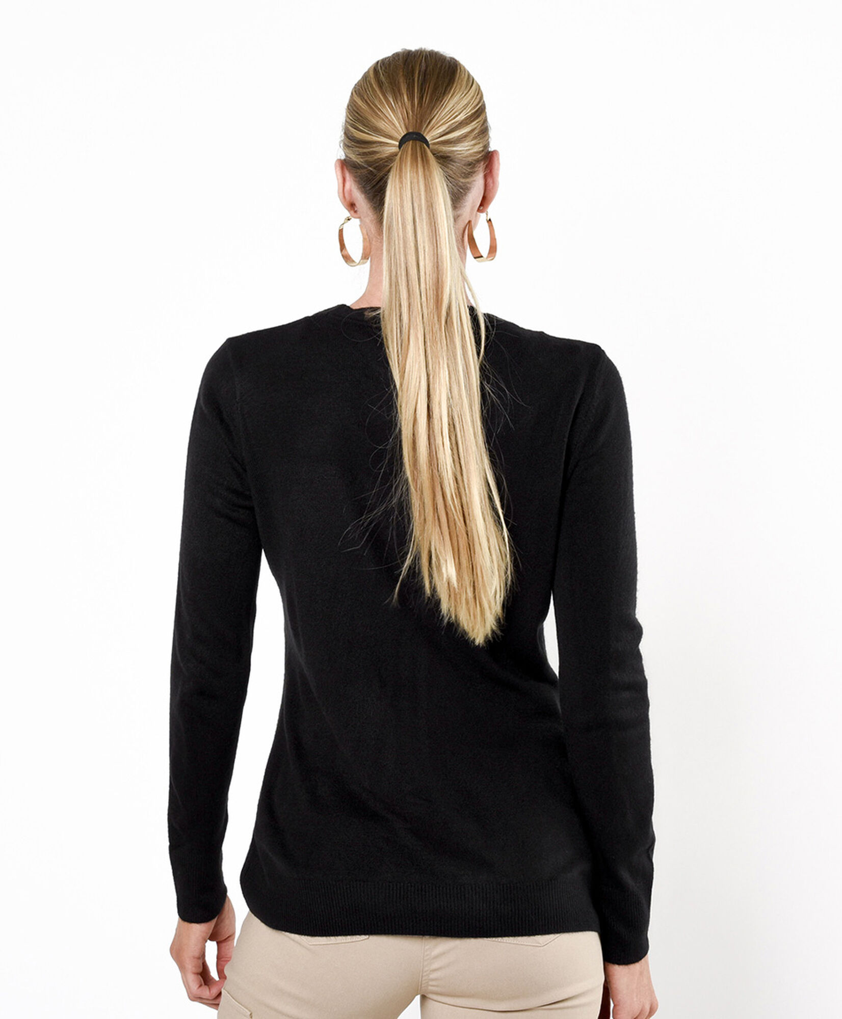 Sweater mujer básico Sweater mujer básico