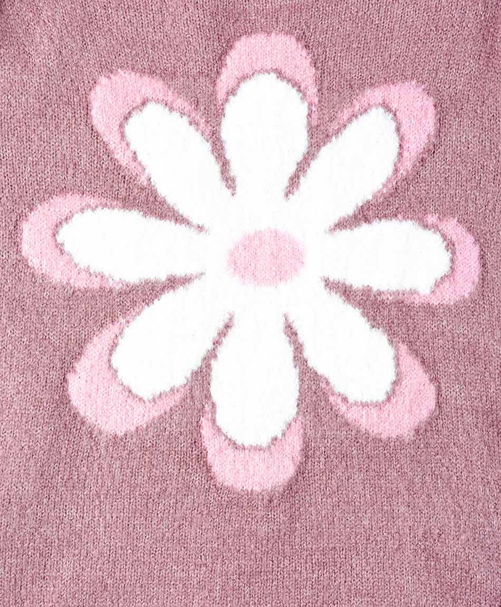 Sweater niña flor Sweater niña flor
