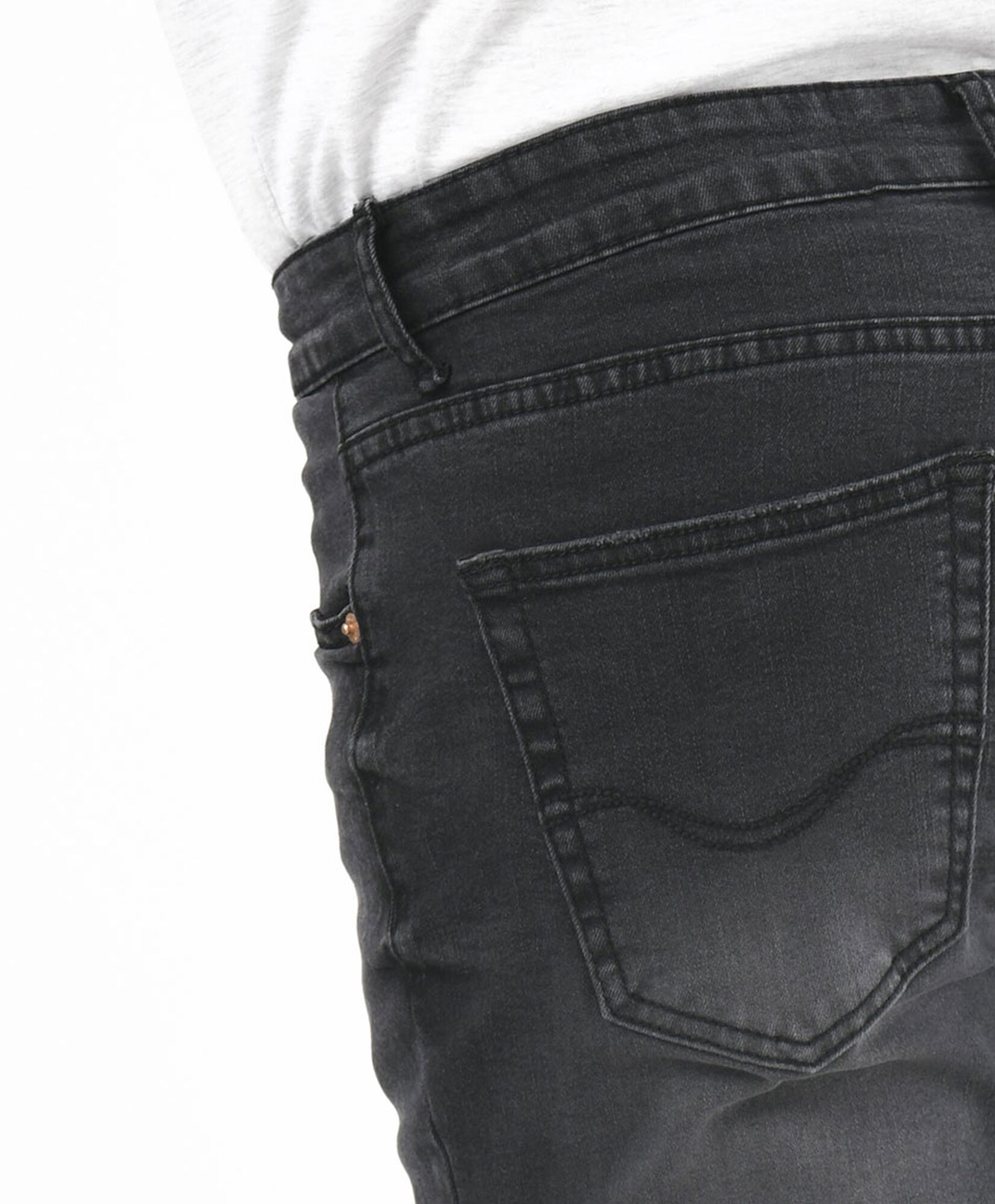 Jeans hombre desgastado skinny fit Jeans hombre desgastado skinny fit