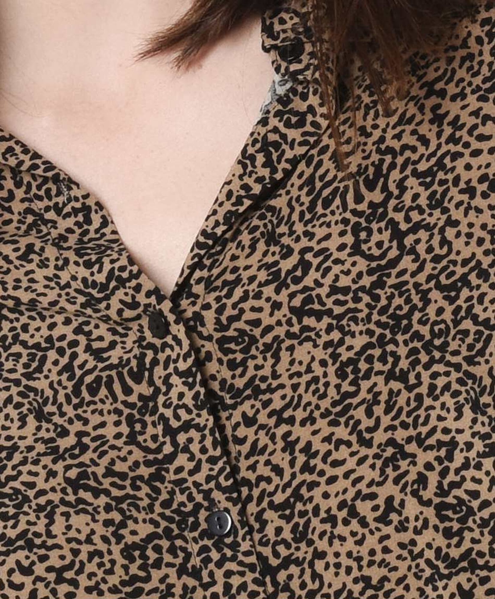 Blusa mujer estampada Blusa mujer estampada