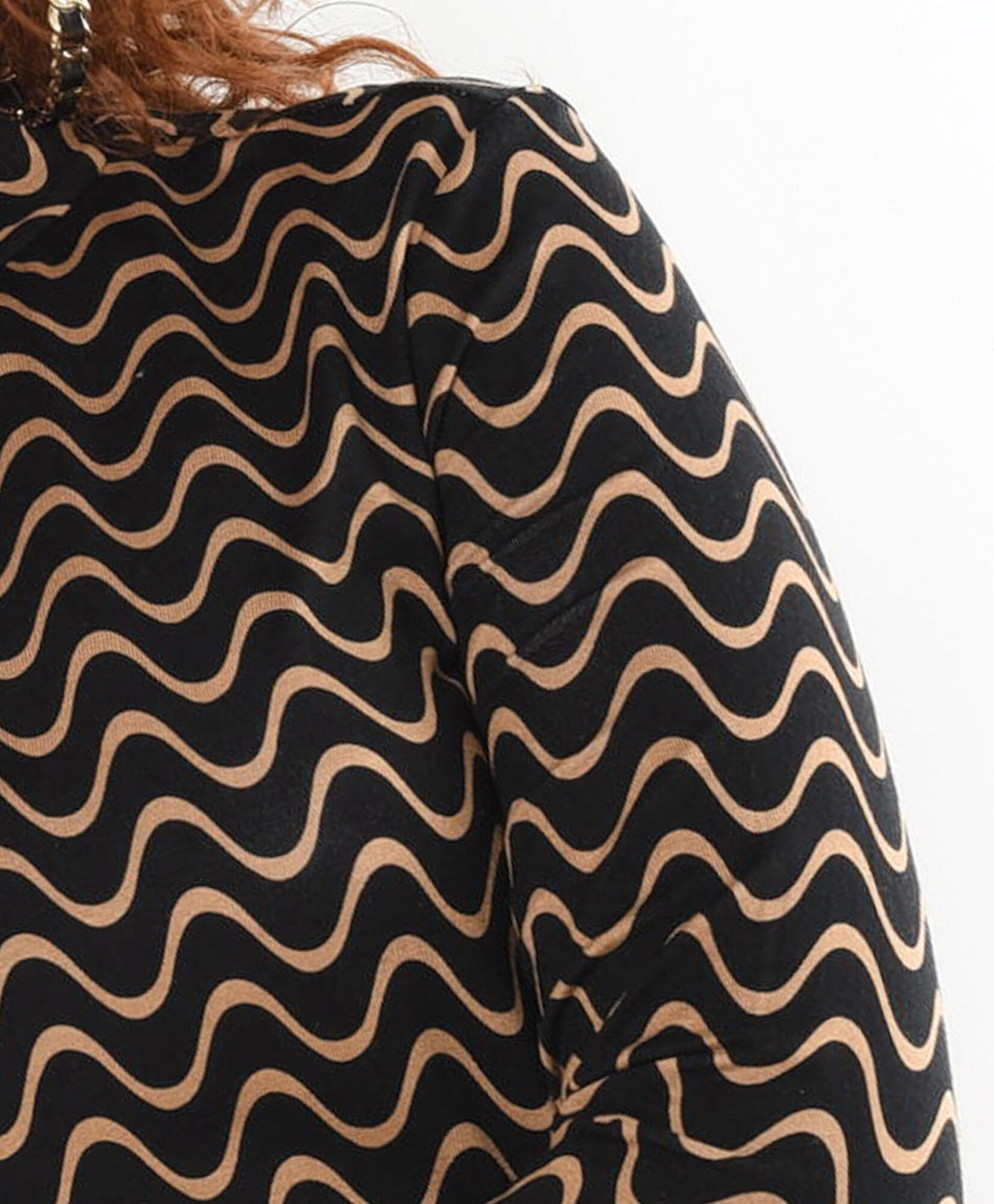 Polera mujer ondas Polera mujer ondas