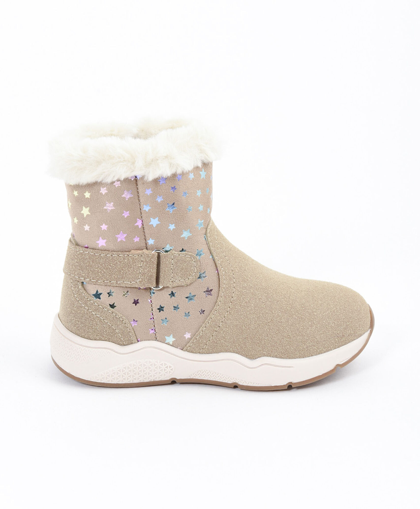 Bota infantil estrellas chiporro Bota infantil estrellas chiporro