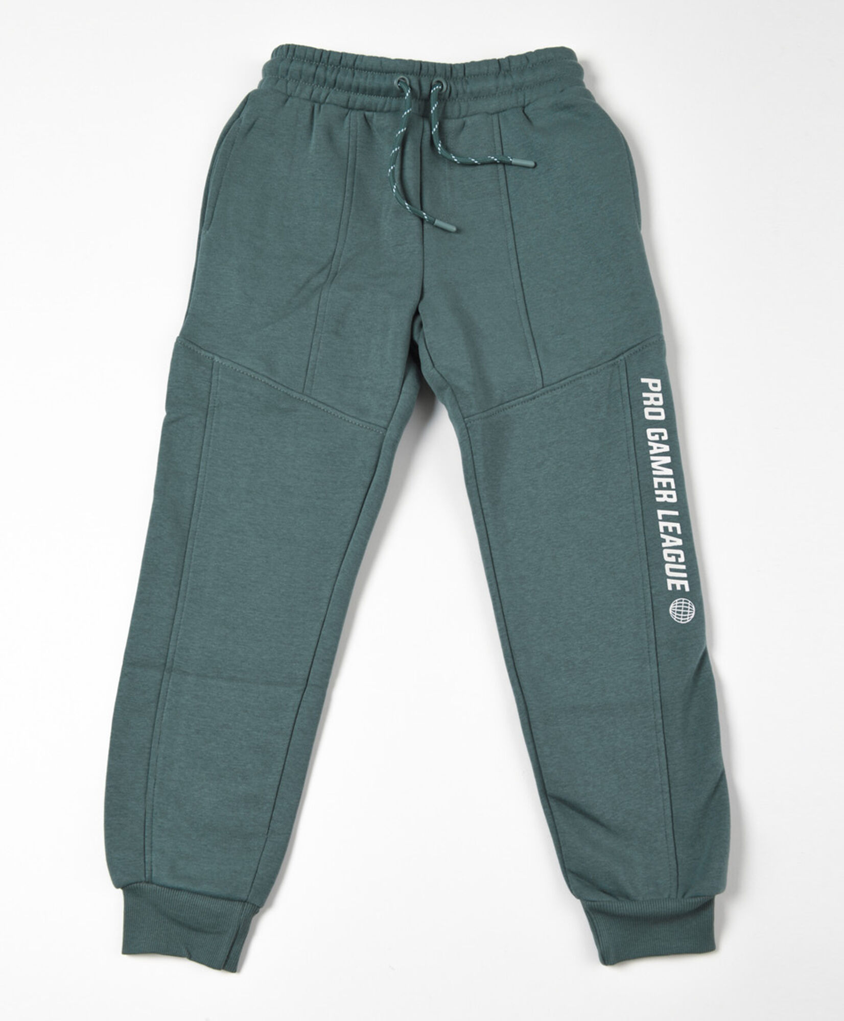 Pantalón de buzo niño costuras frase Pantalón de buzo niño costuras frase