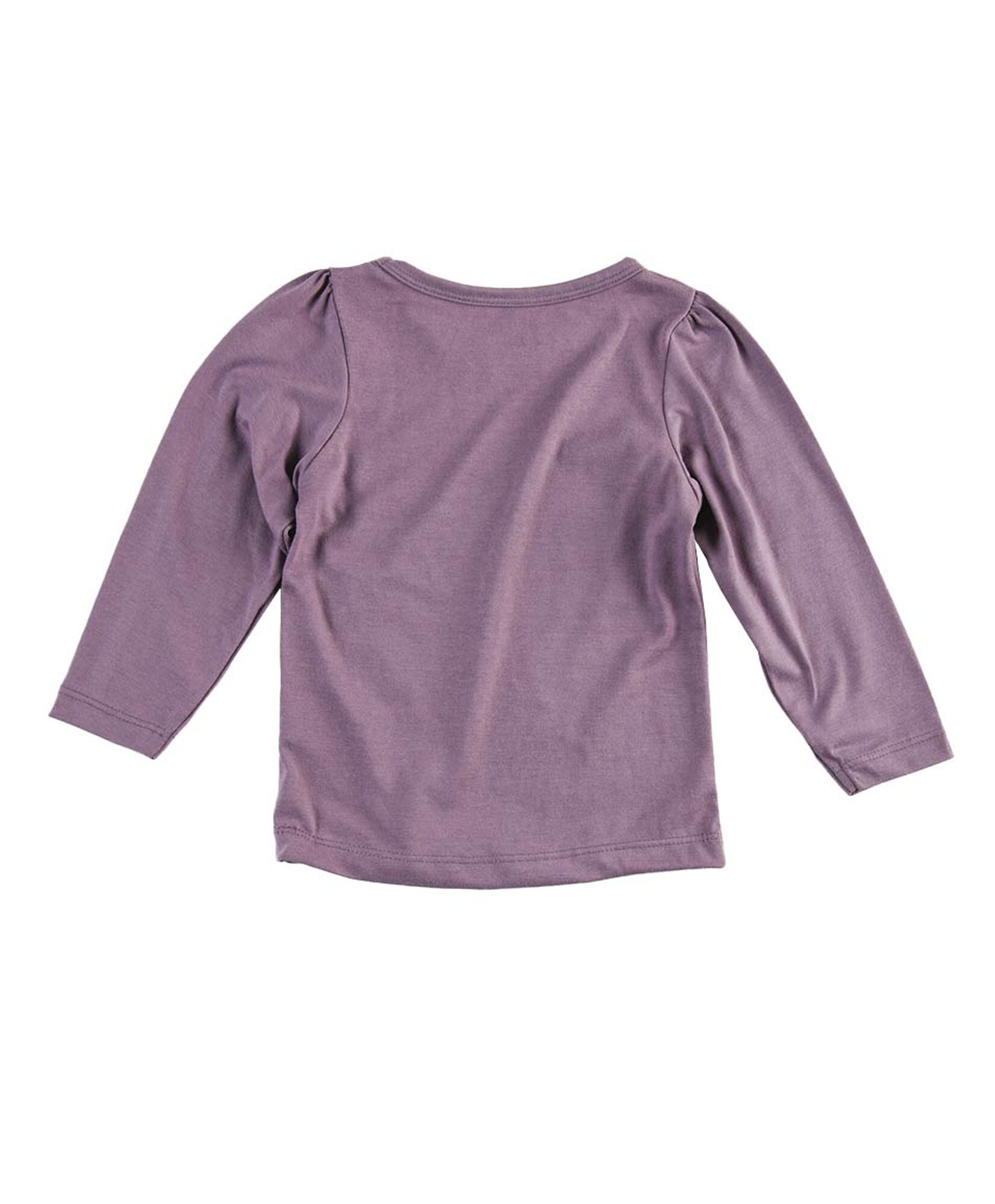 Polera bebé básica manga larga Polera bebé básica manga larga