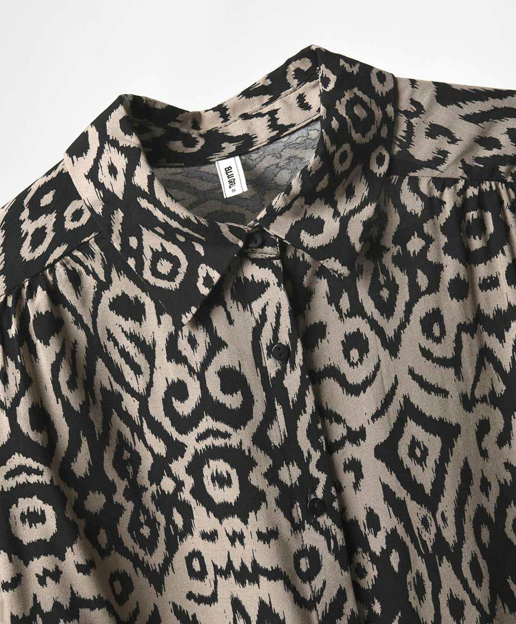 Blusa mujer estampada Blusa mujer estampada