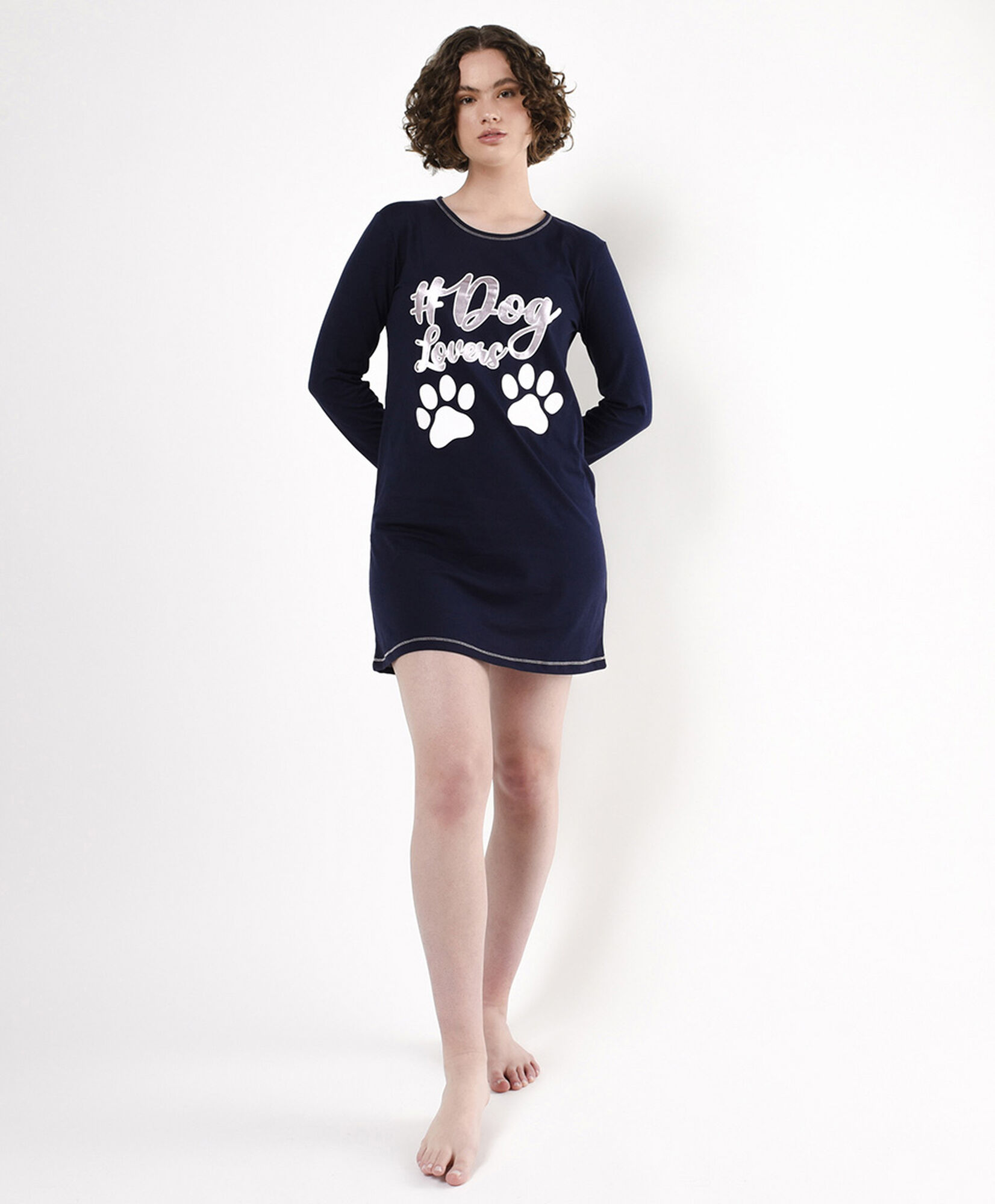 Camisola mujer dog lover Camisola mujer dog lover