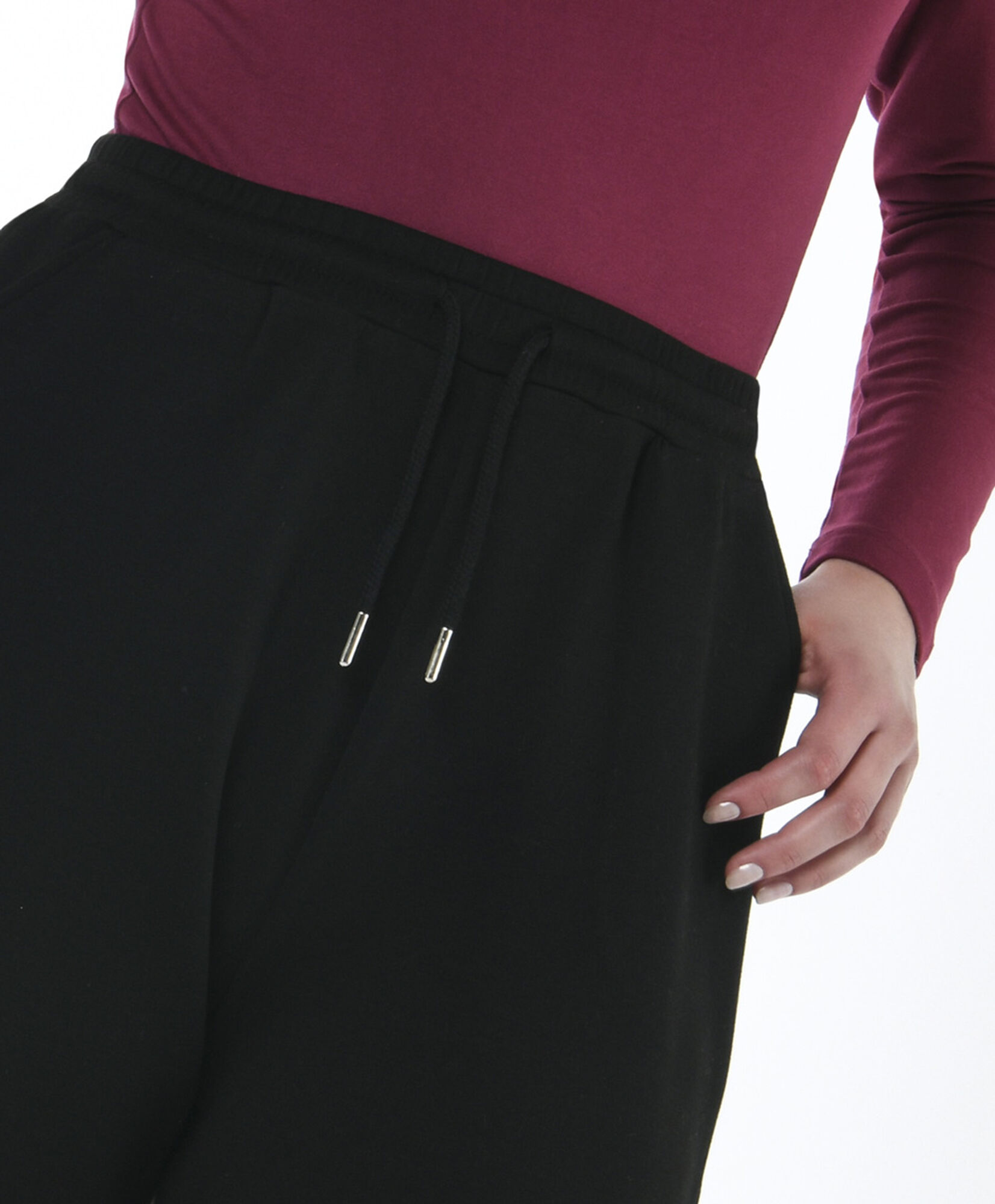 Pantalón mujer comfy wide Pantalón mujer comfy wide