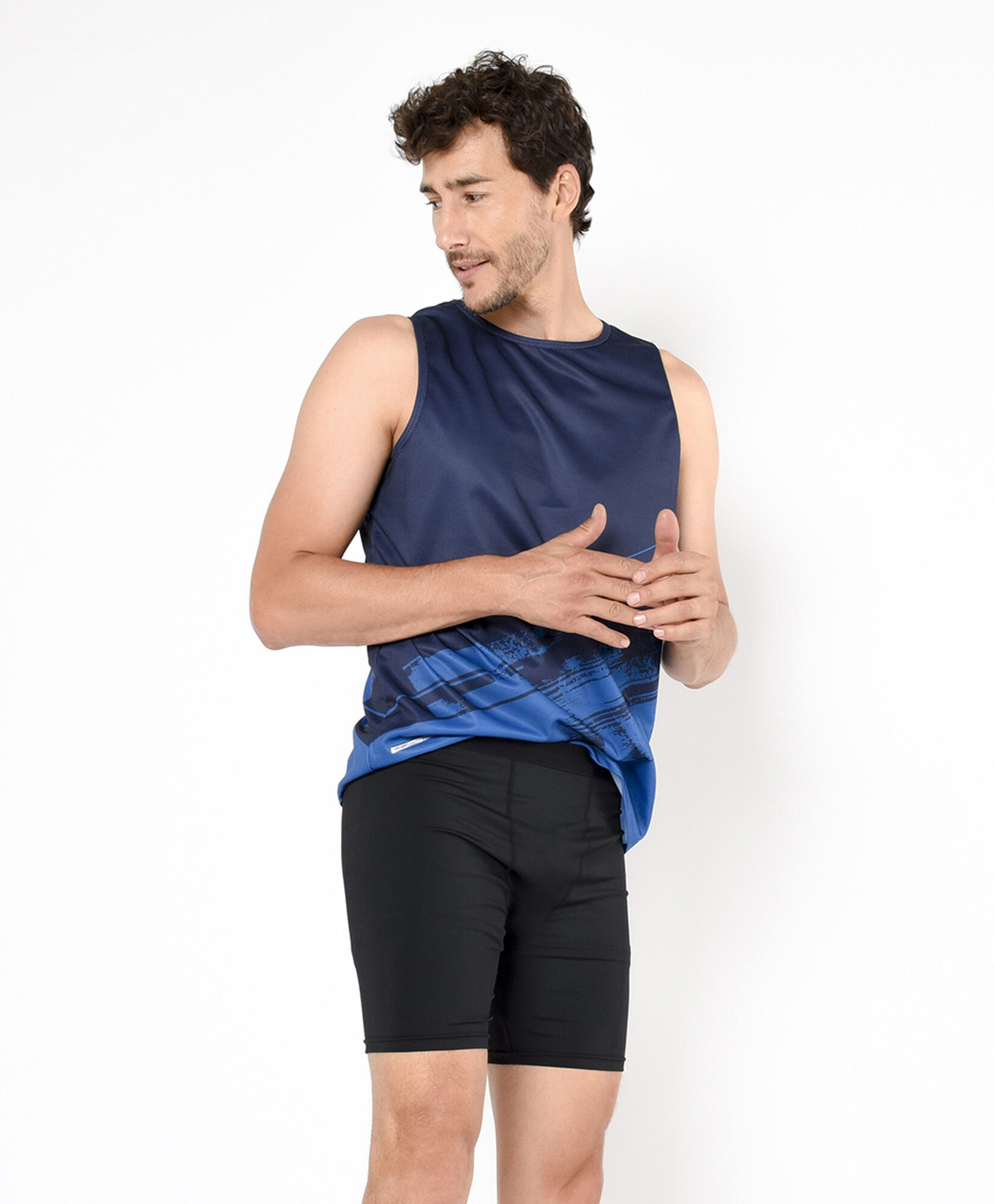 Calza hombre biker Calza hombre biker