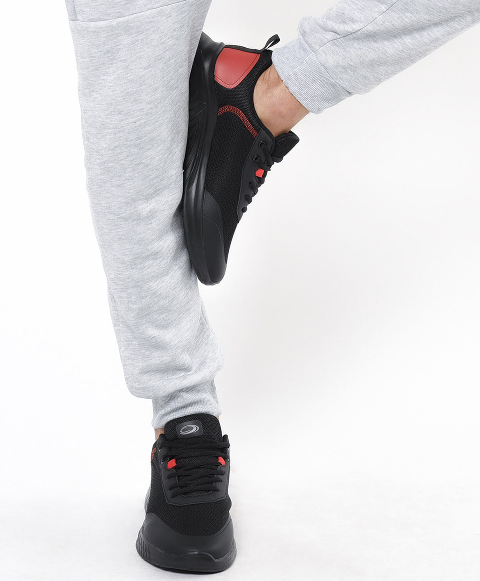 Zapatilla deportiva hombre malla bicolor Zapatilla deportiva hombre malla bicolor
