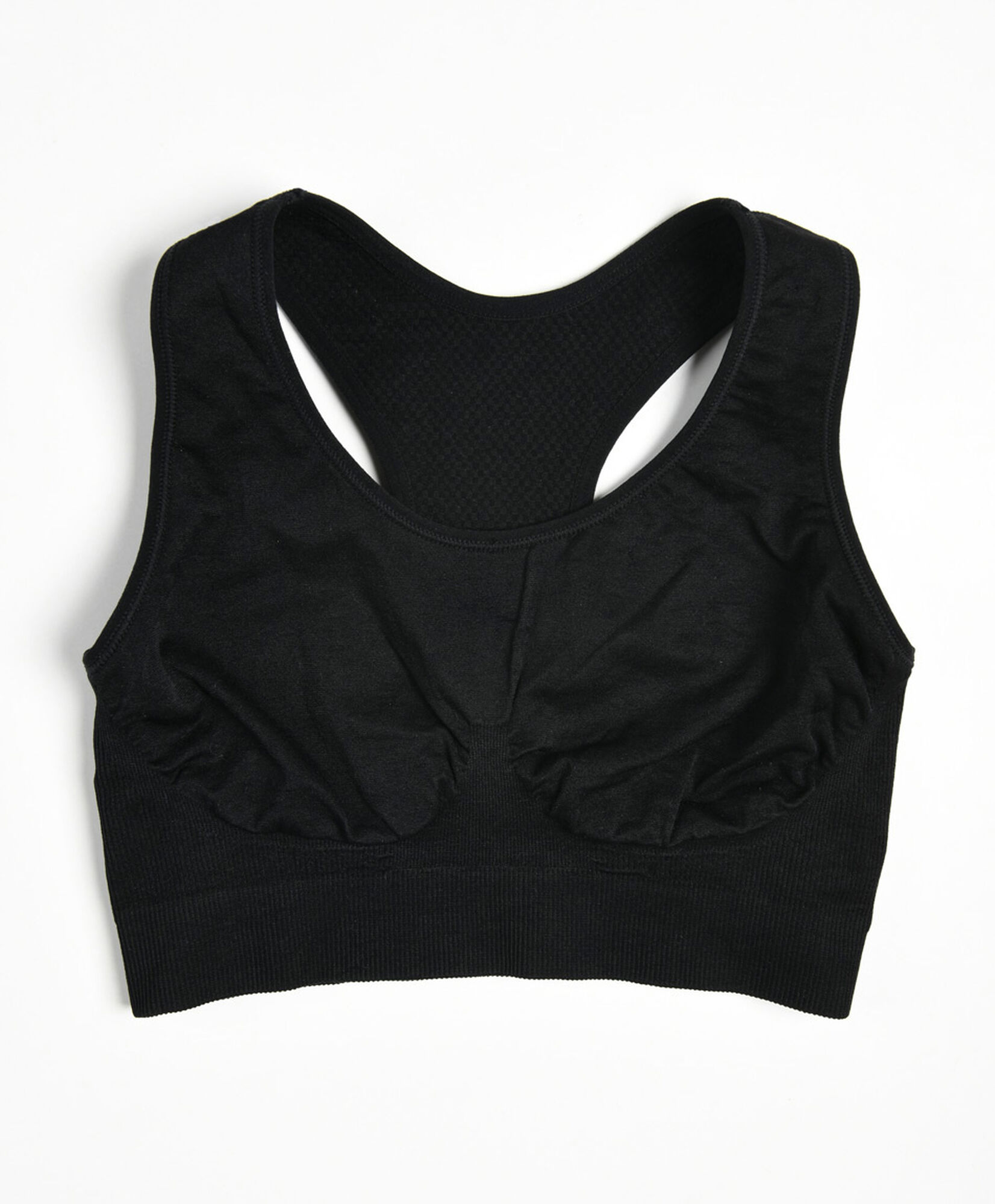 Peto deportivo mujer negro Peto deportivo mujer negro