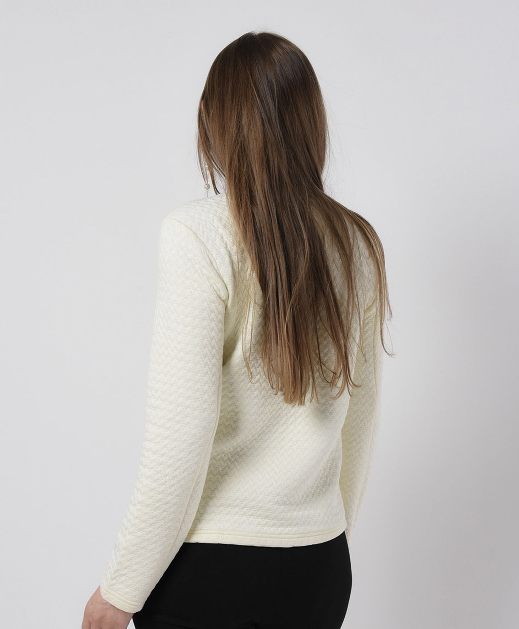Chaqueta mujer texturas Chaqueta mujer texturas