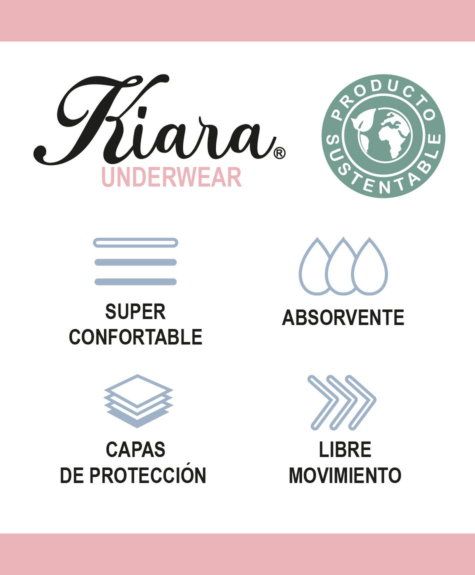 Calzón menstrual mujer encaje 1 pieza Calzón menstrual mujer encaje 1 pieza